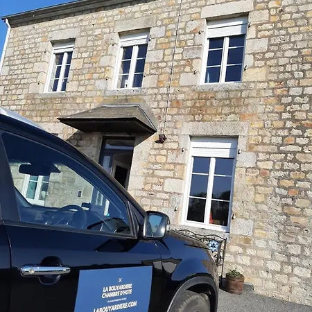 La Bouyardiere Saint-Mars-d'Egrenne