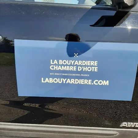 Bed & Breakfast La Bouyardiere