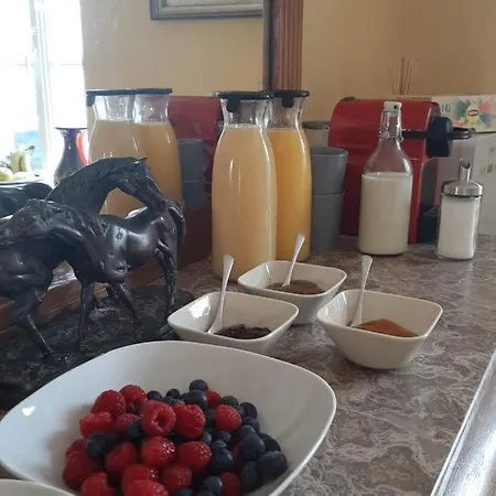 Alojamento de Acomodação e Pequeno-almoço La Bouyardiere *