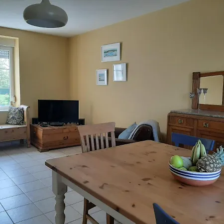Bed & Breakfast La Bouyardiere Saint-Mars-d'Egrenne