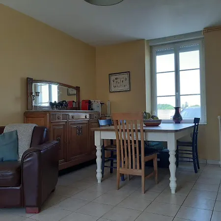 Bed & Breakfast La Bouyardiere Saint-Mars-d'Egrenne