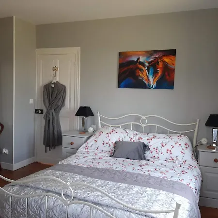 Bed & Breakfast La Bouyardiere Saint-Mars-d'Egrenne