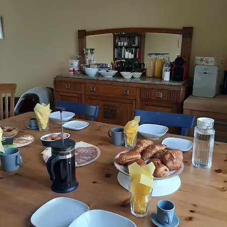 La Bouyardiere Alojamento de Acomodação e Pequeno-almoço *