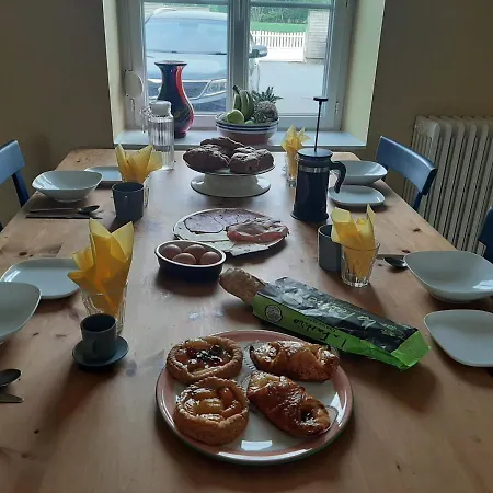 Bed & Breakfast La Bouyardiere Saint-Mars-d'Egrenne