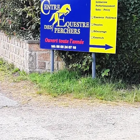La Bouyardiere Bed & Breakfast Saint-Mars-d'Egrenne