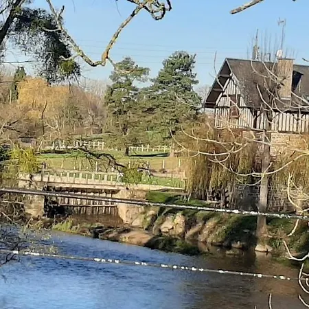 Bed & Breakfast La Bouyardiere